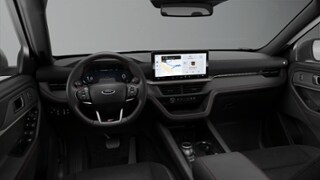 2027 Ford  Internal Image 2